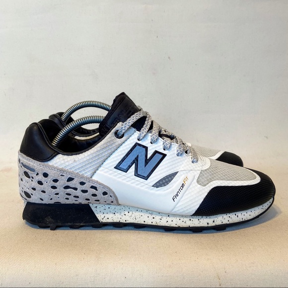 shoes with the n logo